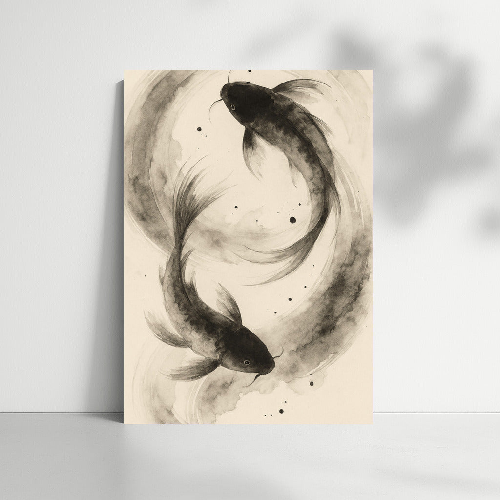 Harmony Karpov: Japanese Minimalism and Tranquility