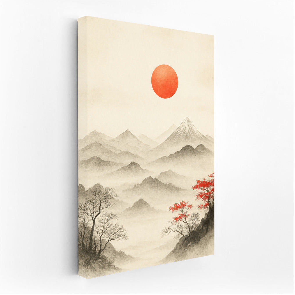 Japanese Silence: Peace and Simplicity