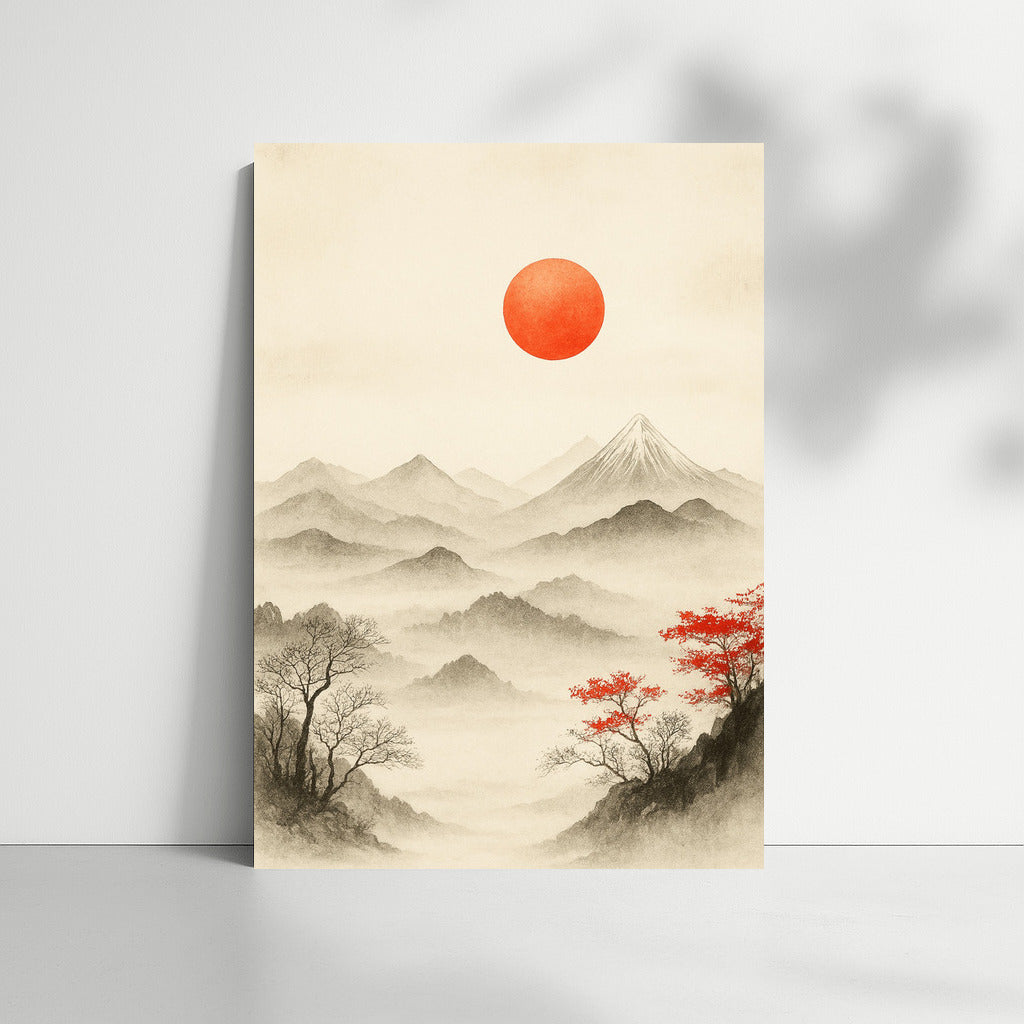 Japanese Silence: Peace and Simplicity