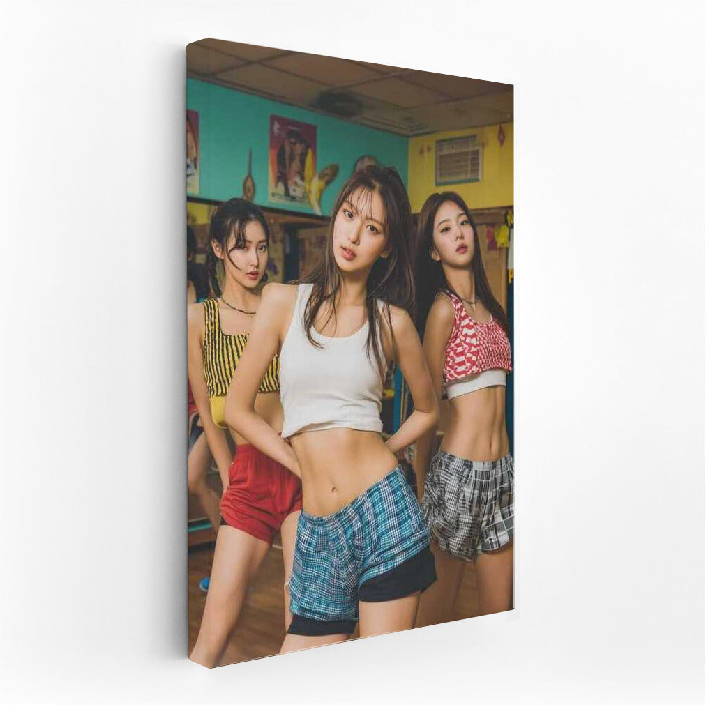 K Pop Movement: Bringing the Energy of Korean Culture to Your Walls
