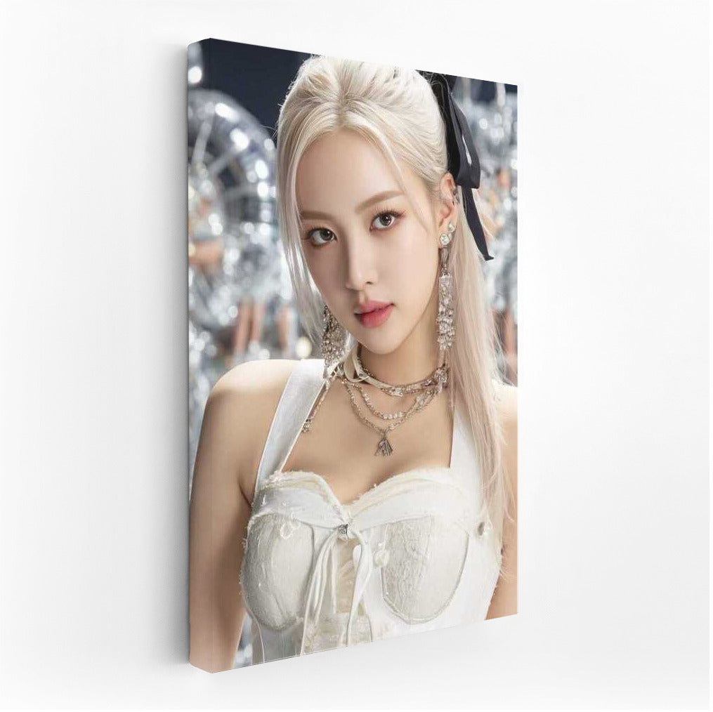 K-Pop Elegance: Korean Culture in a Sleek Look