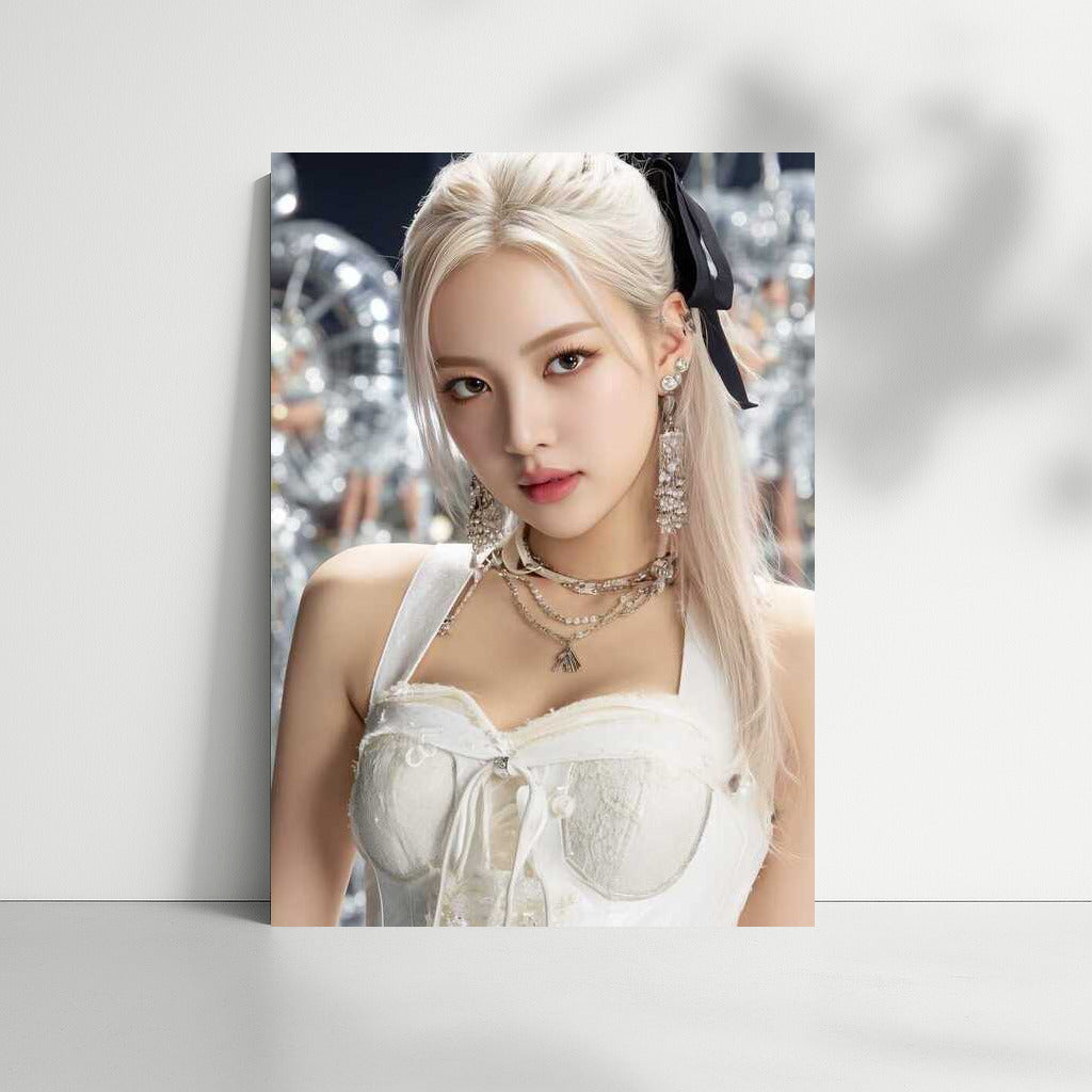 K-Pop Elegance: Korean Culture in a Sleek Look