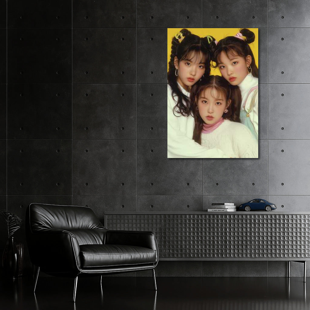 Vibrant Rhythms: The Emotions and Style of K-Pop and Korean Culture