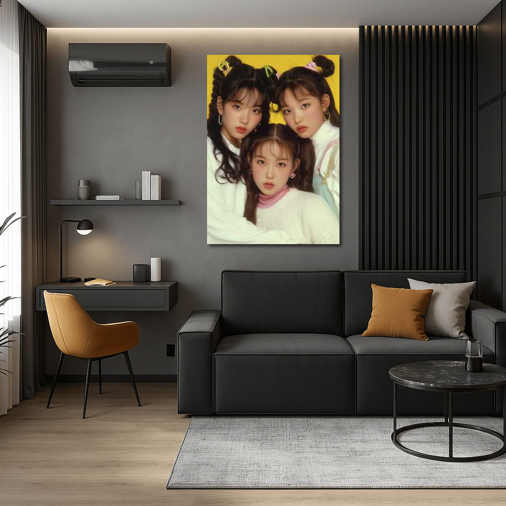 Vibrant Rhythms: The Emotions and Style of K-Pop and Korean Culture