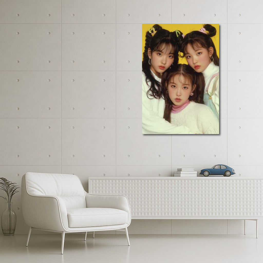 Vibrant Rhythms: The Emotions and Style of K-Pop and Korean Culture