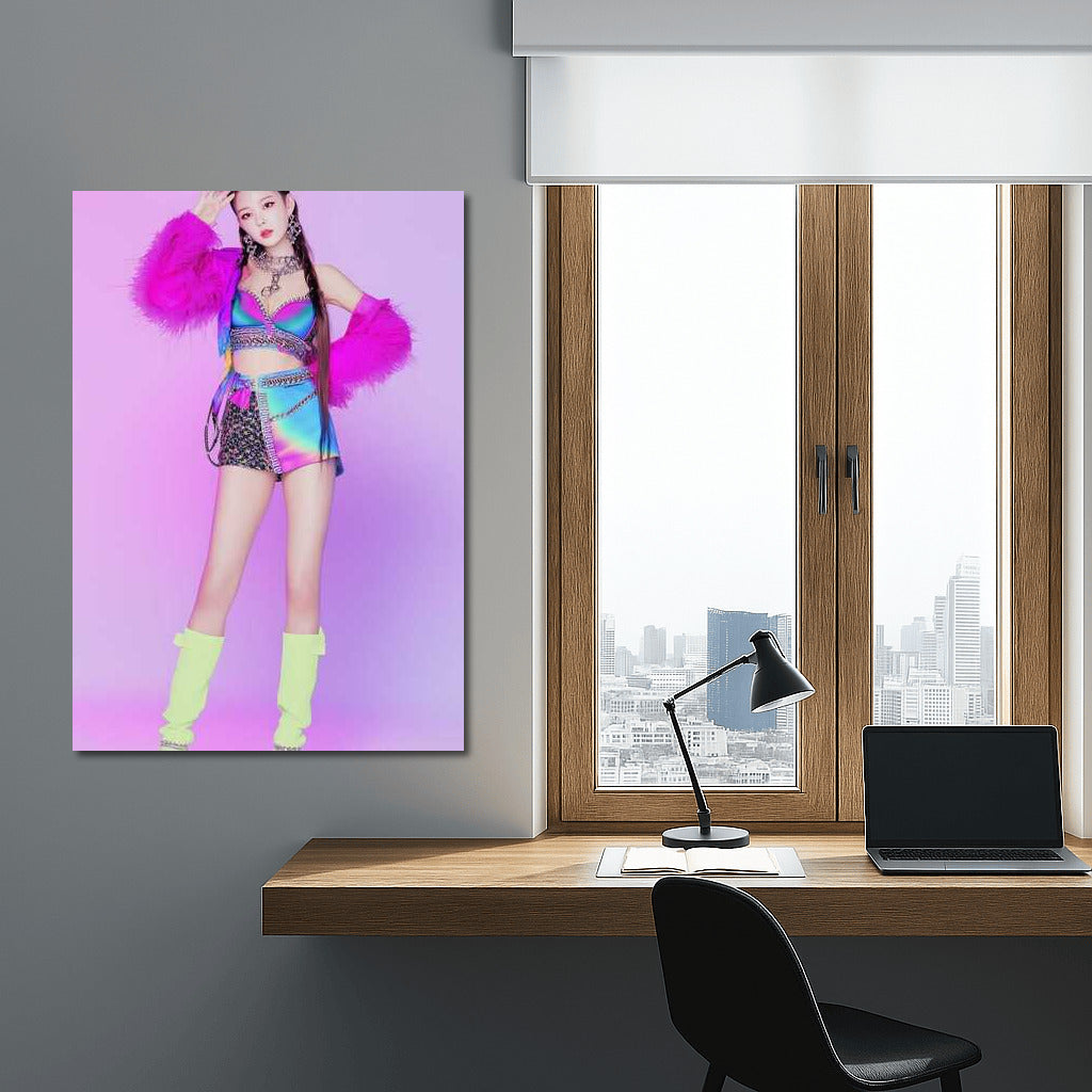 Neon Energy: The Dynamics of K-Pop and Korean Culture