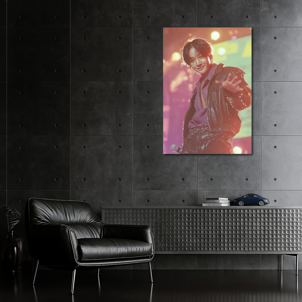 Captivating Charisma: The Energy of K-Pop and Korean Culture