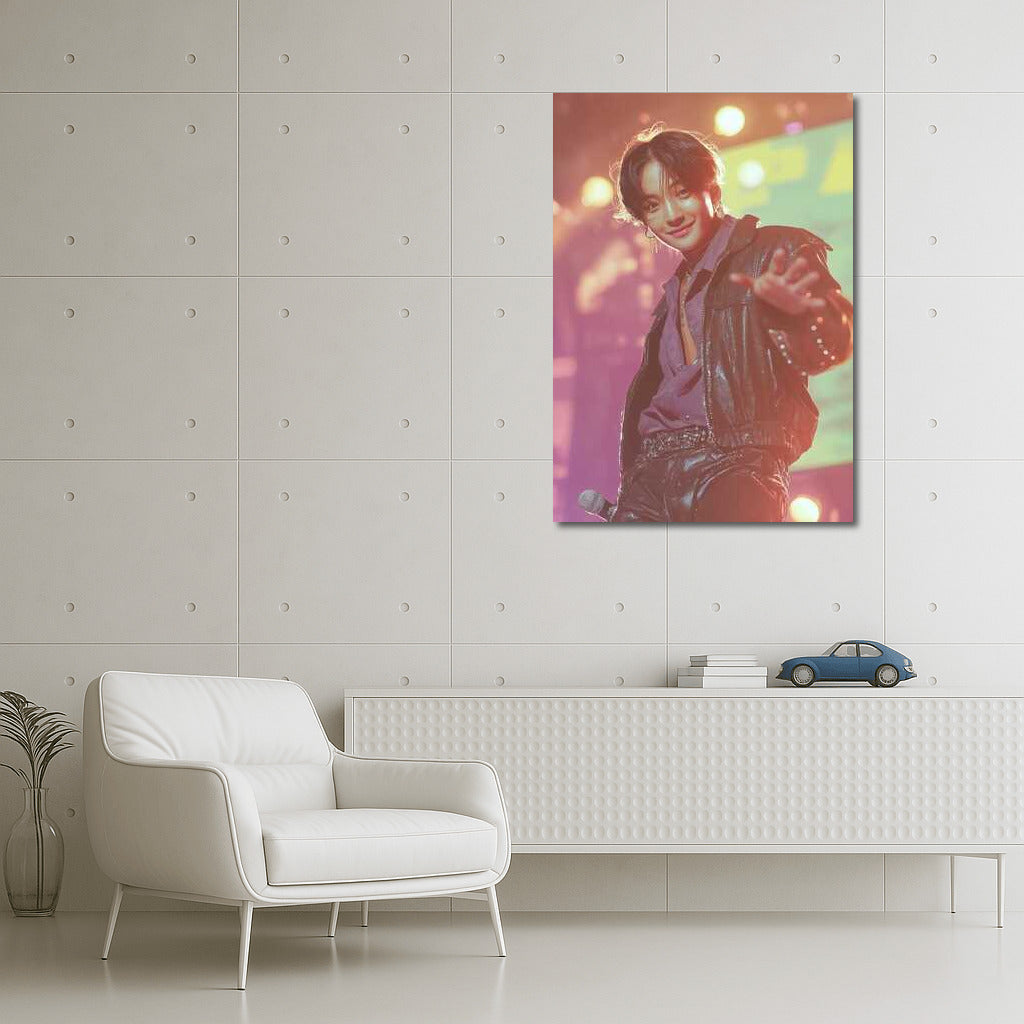 Captivating Charisma: The Energy of K-Pop and Korean Culture