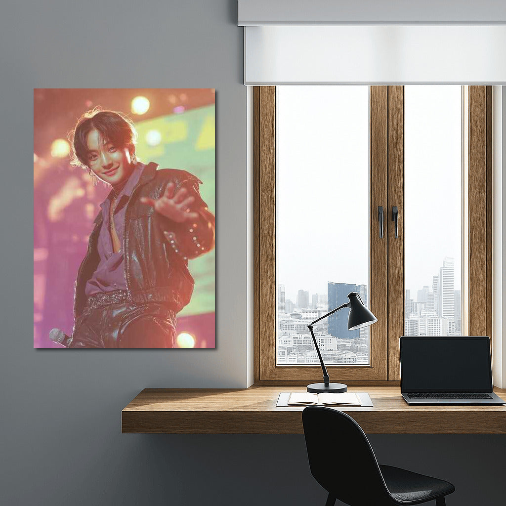 Captivating Charisma: The Energy of K-Pop and Korean Culture