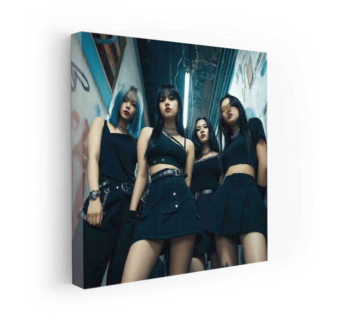The Energy of K Pop: The Dynamics of Korean Culture