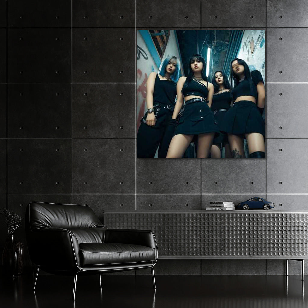 The Energy of K Pop: The Dynamics of Korean Culture