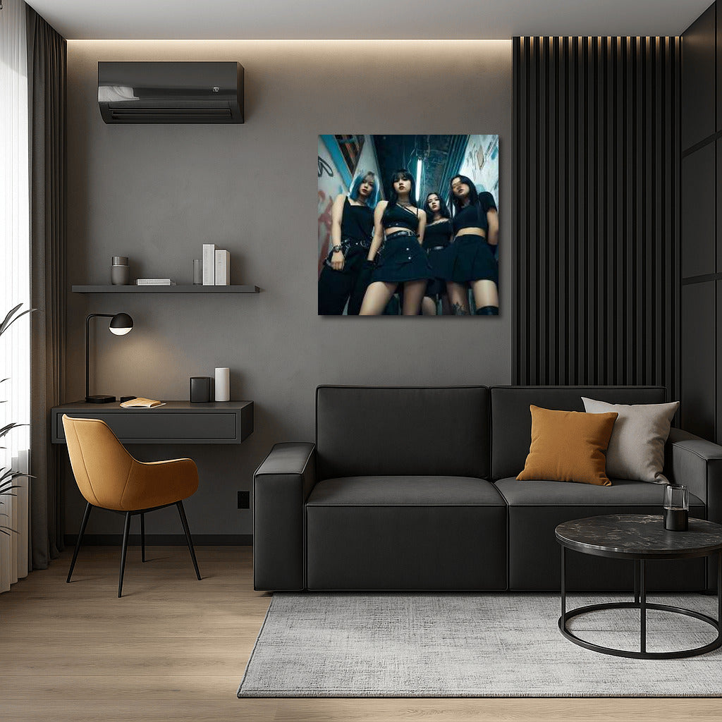 The Energy of K Pop: The Dynamics of Korean Culture