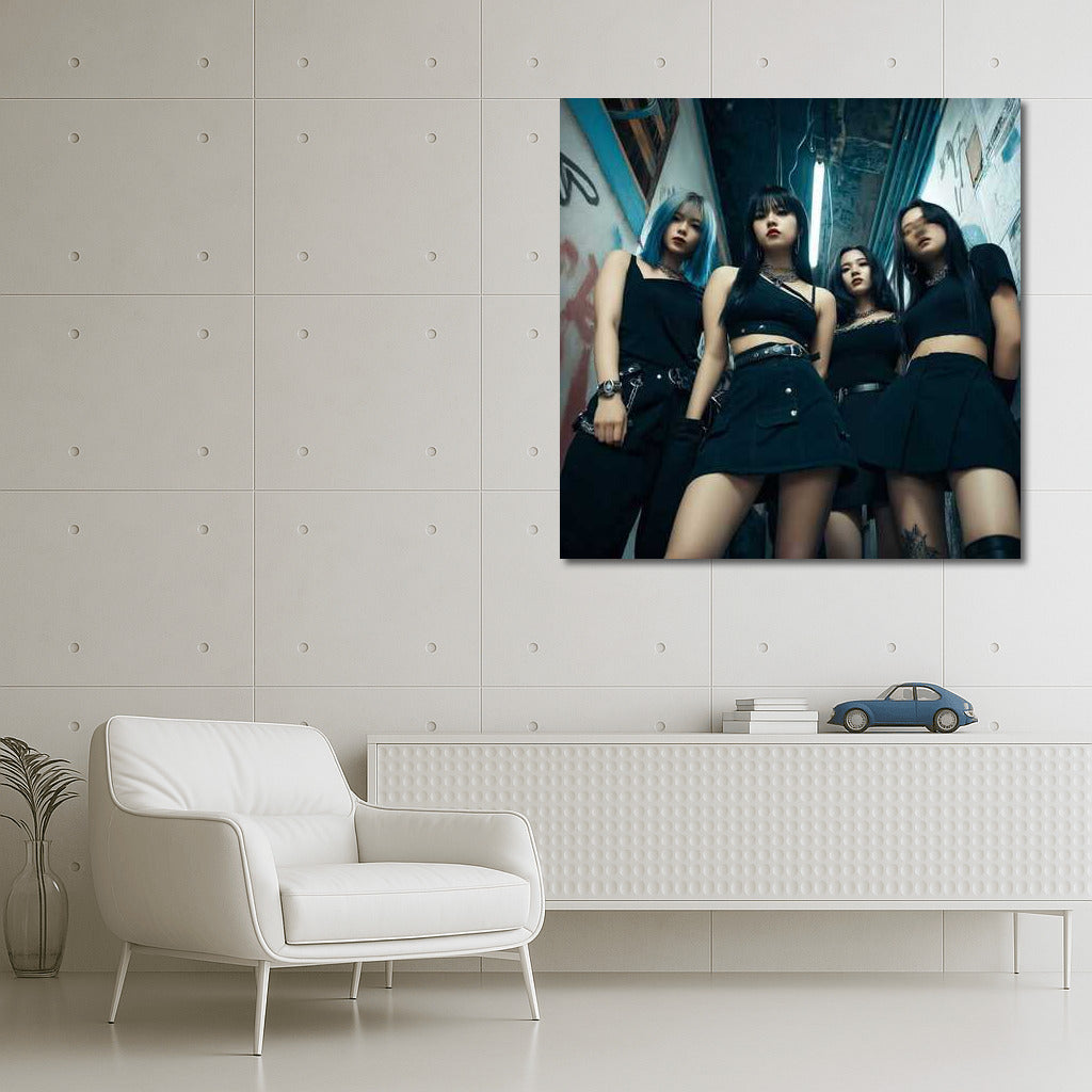 The Energy of K Pop: The Dynamics of Korean Culture