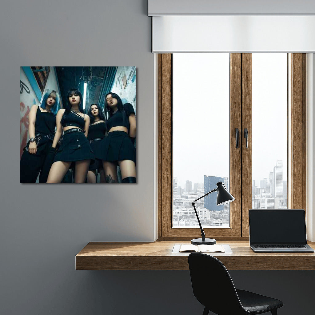 The Energy of K Pop: The Dynamics of Korean Culture