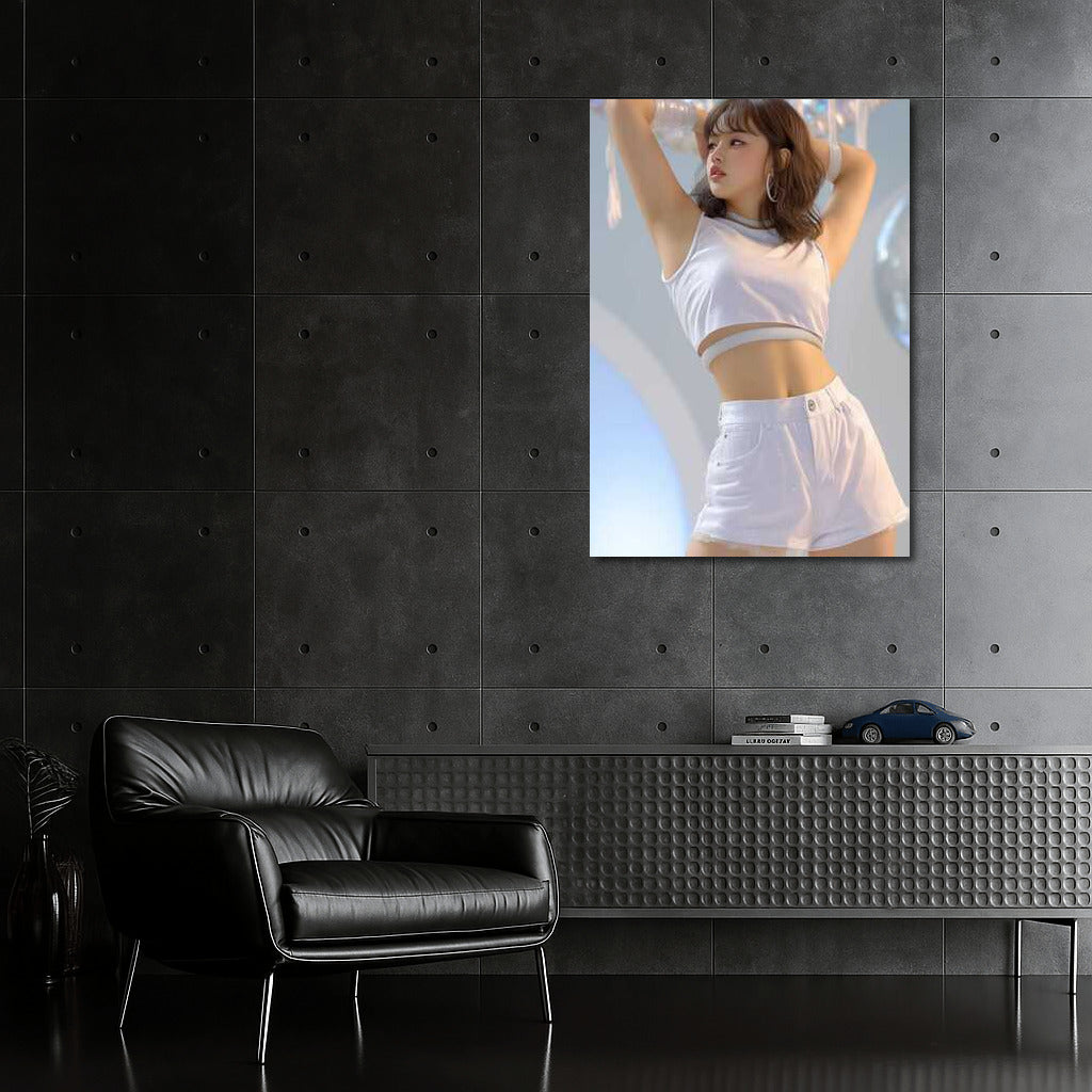 Dancing Energy: Snow White Style K Pop Korean Culture