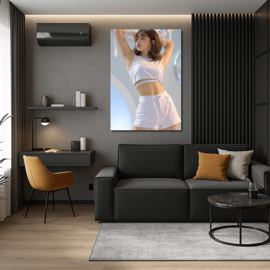 Dancing Energy: Snow White Style K Pop Korean Culture