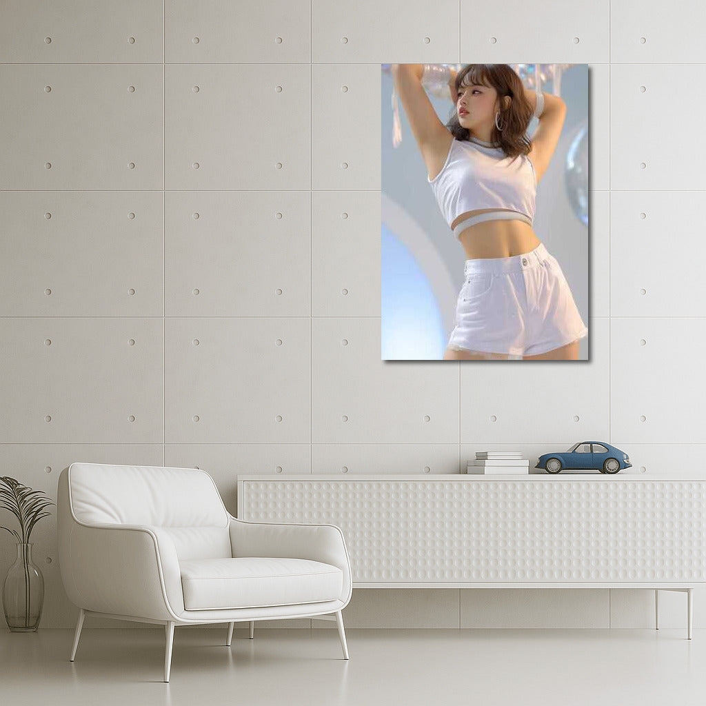 Dancing Energy: Snow White Style K Pop Korean Culture