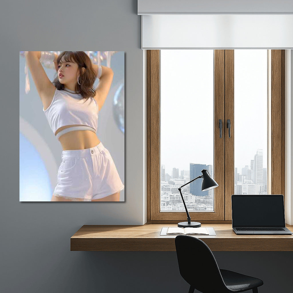 Dancing Energy: Snow White Style K Pop Korean Culture