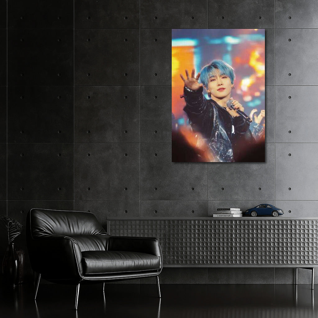 Bright Lights of the Stage: A Dive into K-Pop and Korean Culture