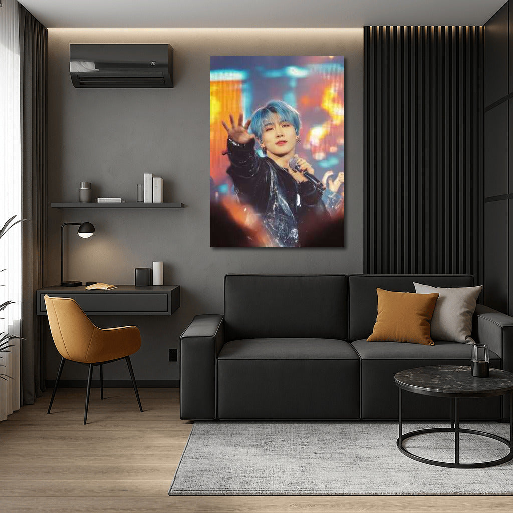 Bright Lights of the Stage: A Dive into K-Pop and Korean Culture