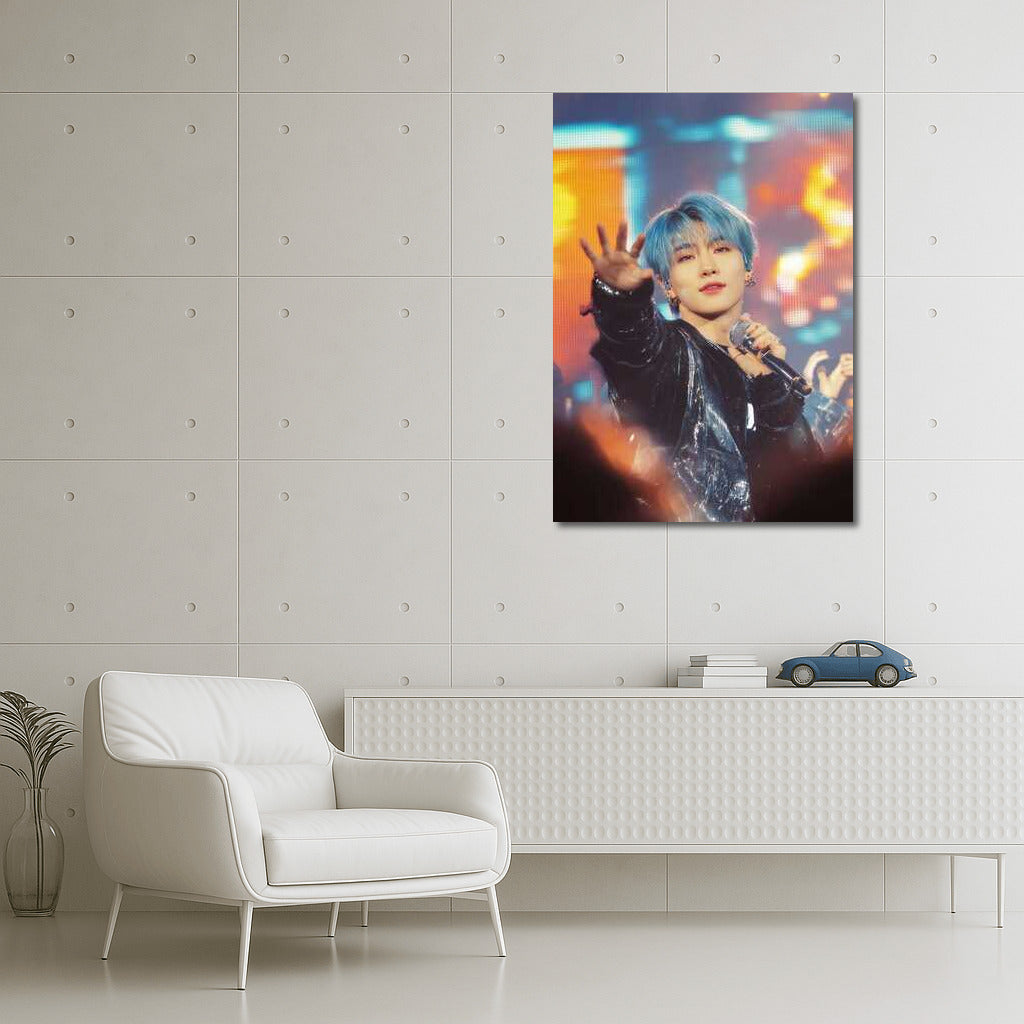 Bright Lights of the Stage: A Dive into K-Pop and Korean Culture