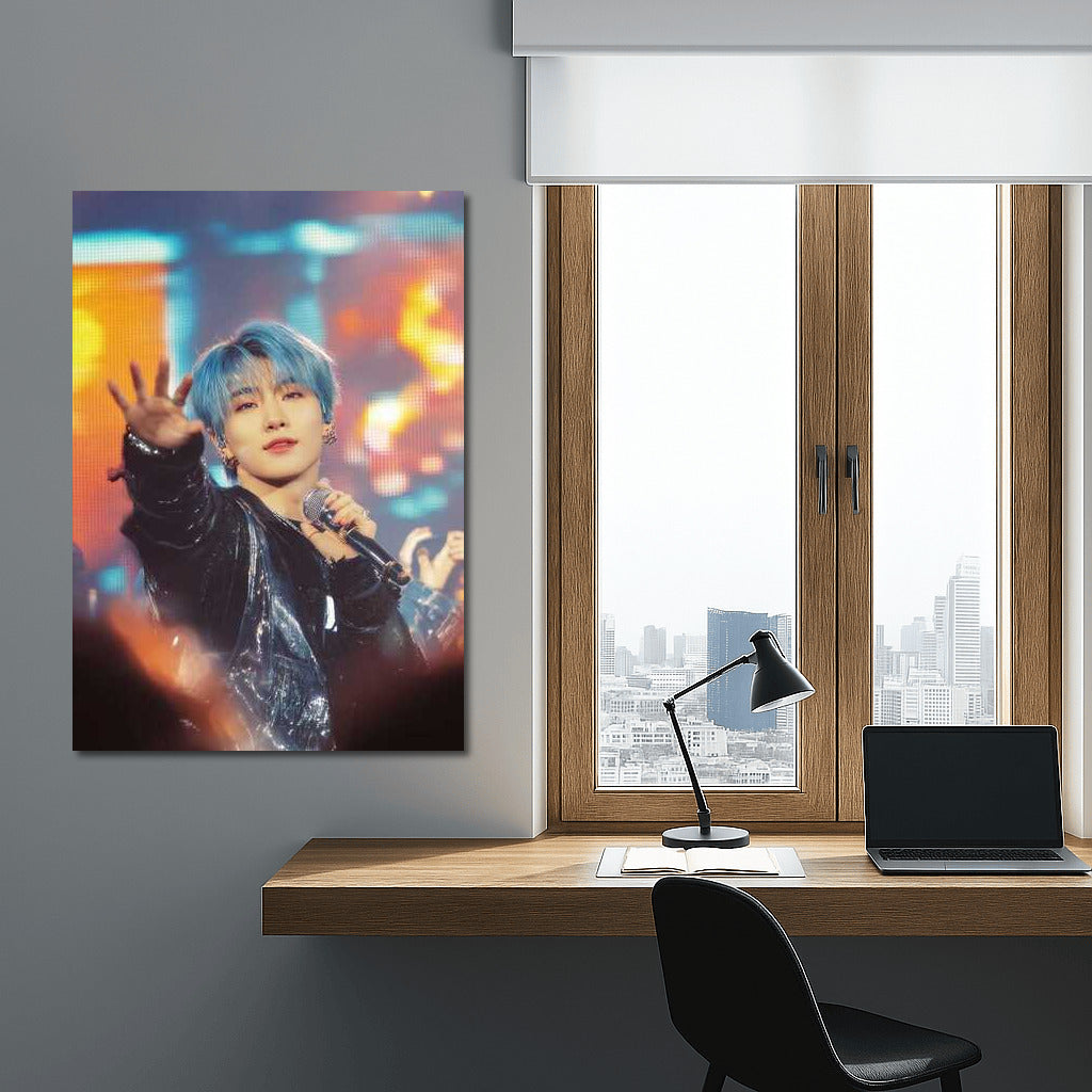 Bright Lights of the Stage: A Dive into K-Pop and Korean Culture