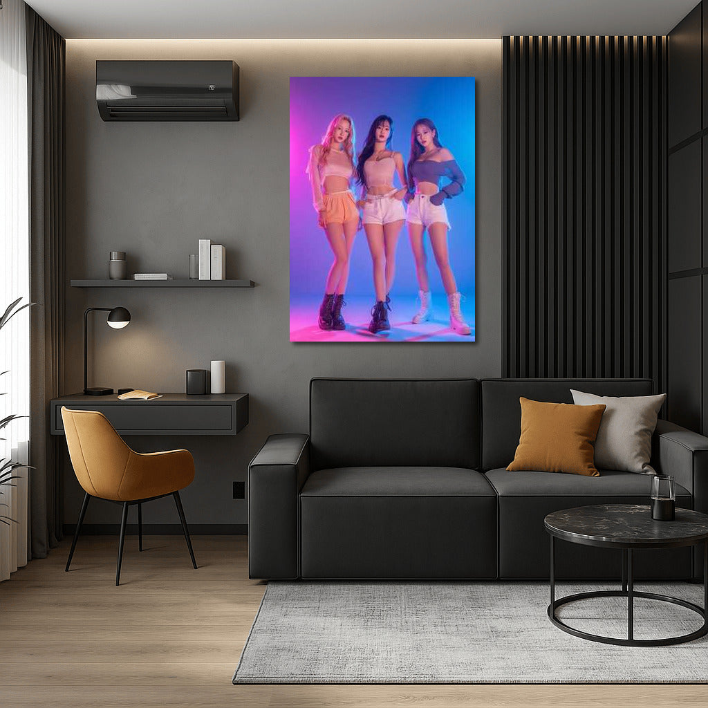 Dance Rhythm: Bright Lights of K Pop and Korean Culture