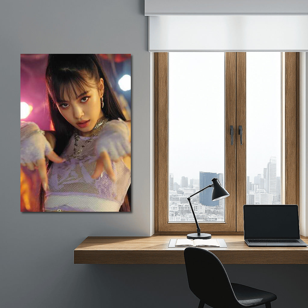 K-Pop Vortex: The Energy of Korean Culture