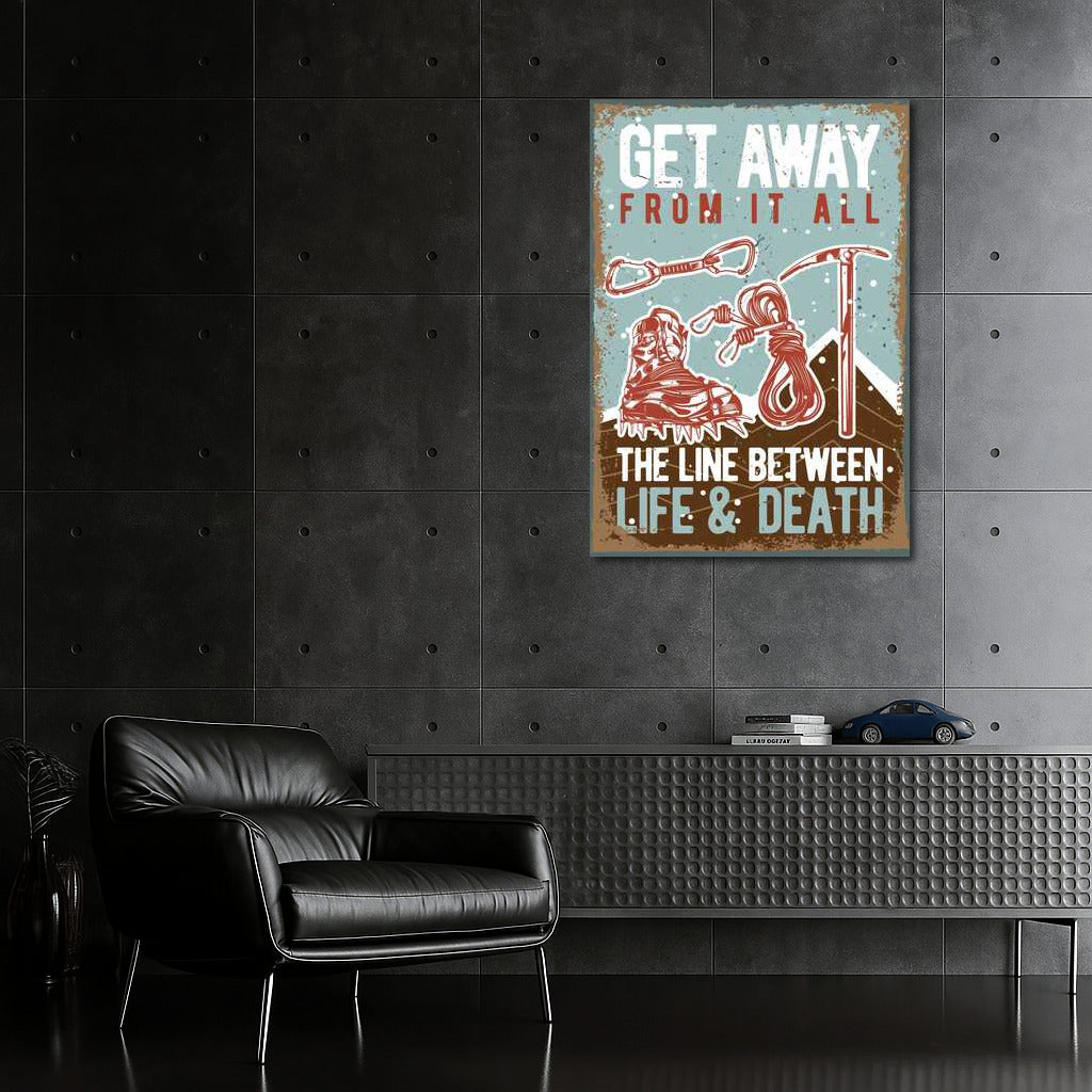 Spirit of Adventure: Extreme for Man Cave