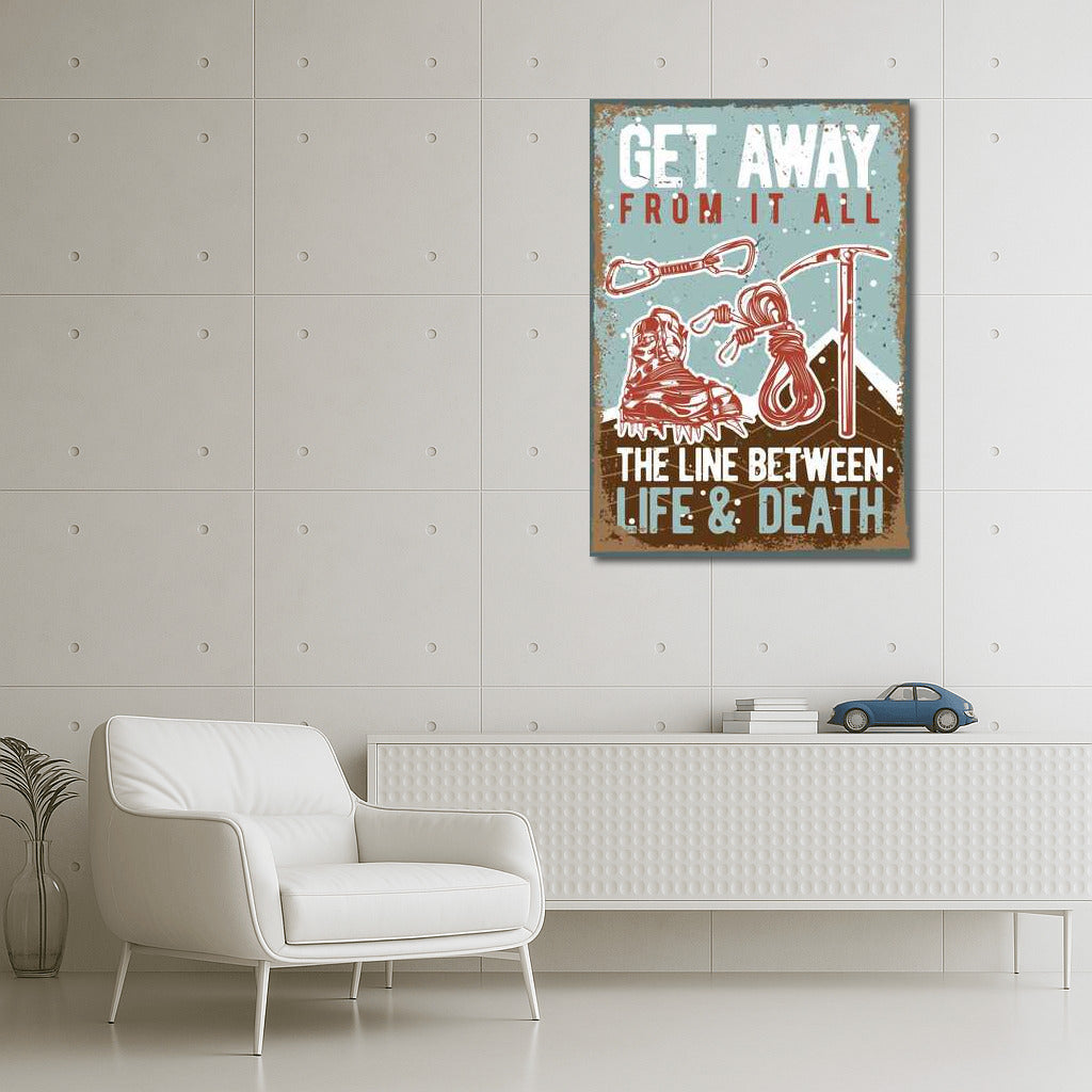 Spirit of Adventure: Extreme for Man Cave