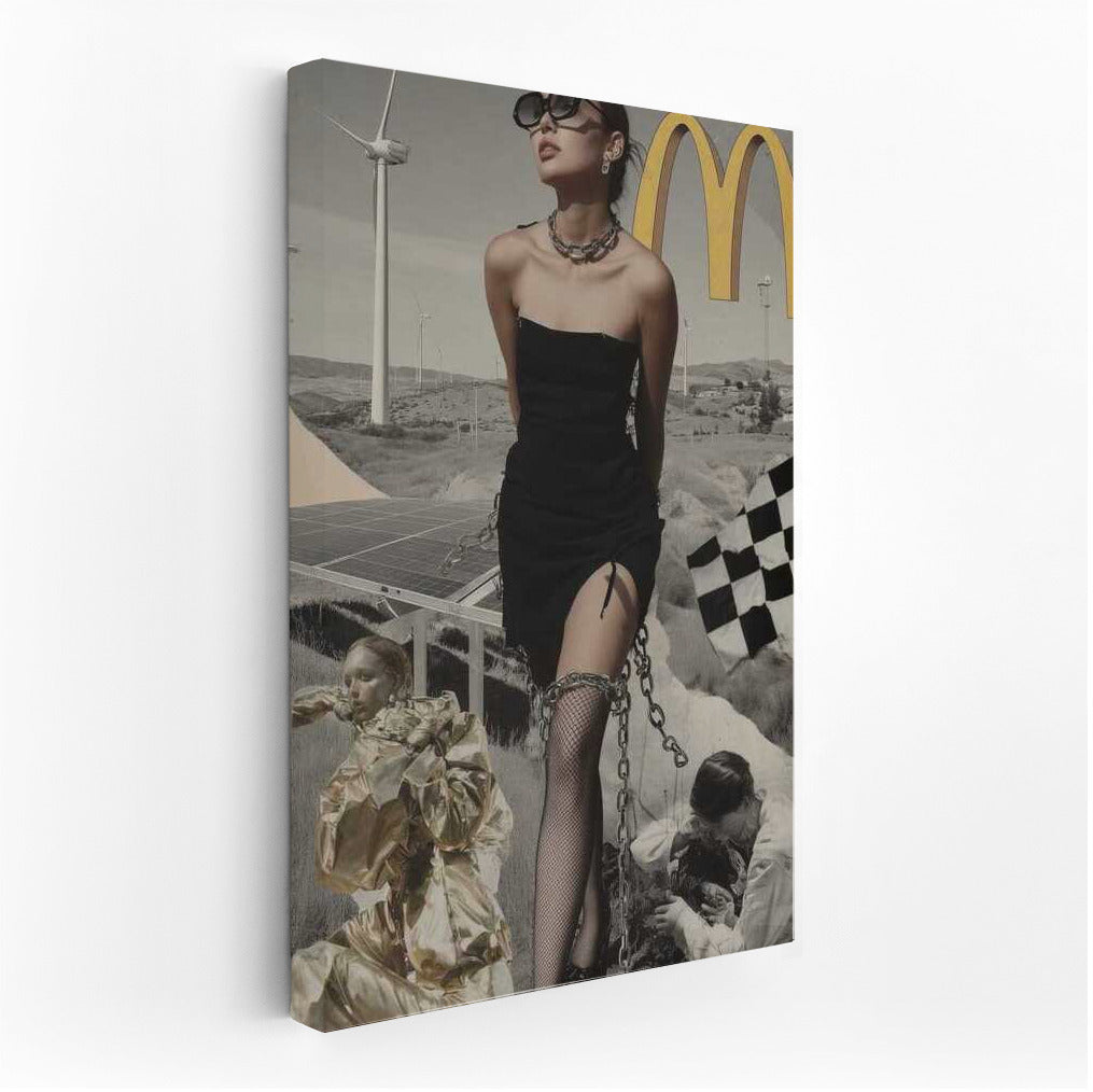 Maximalist: Symphony of Fashion and Nature