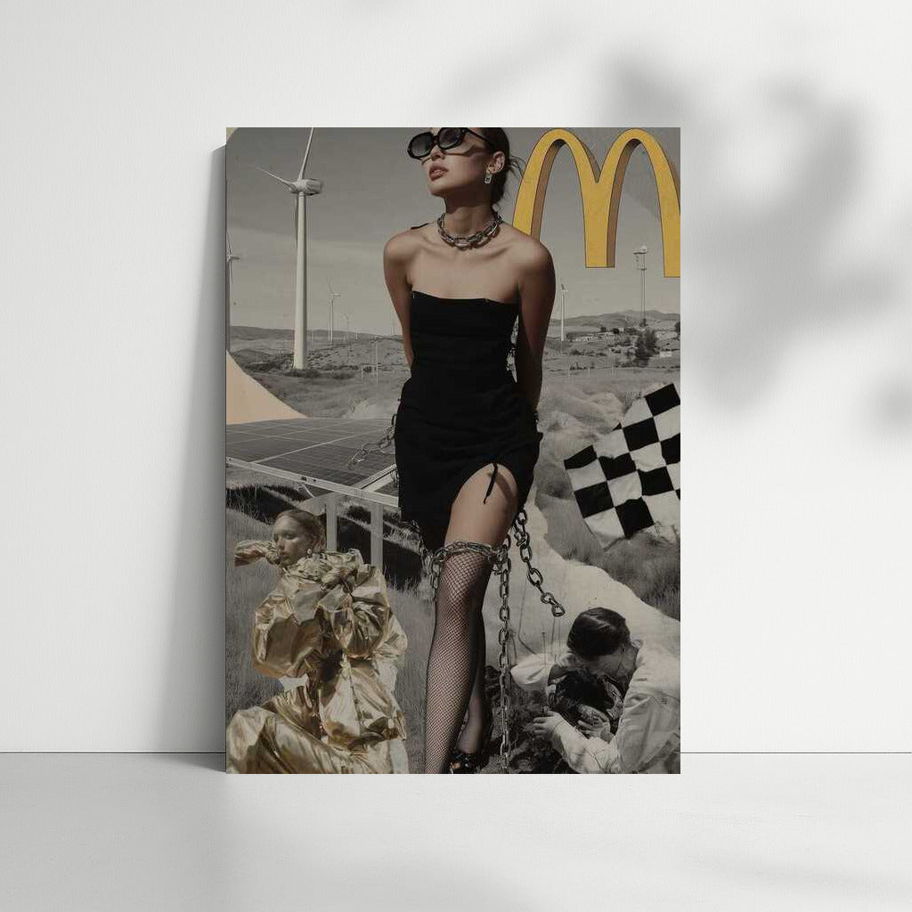 Maximalist: Symphony of Fashion and Nature