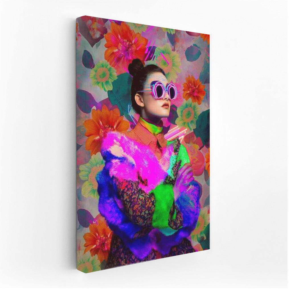 Fantasy Whirlwind: Vivid World Maximalist
