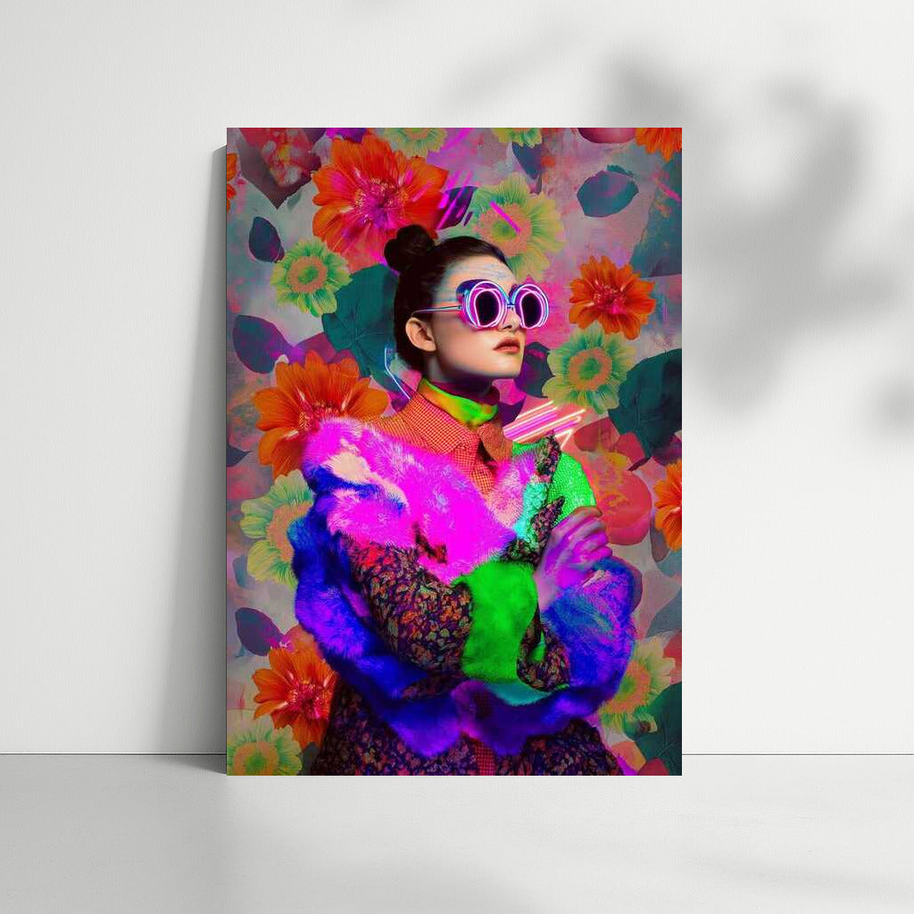 Fantasy Whirlwind: Vivid World Maximalist