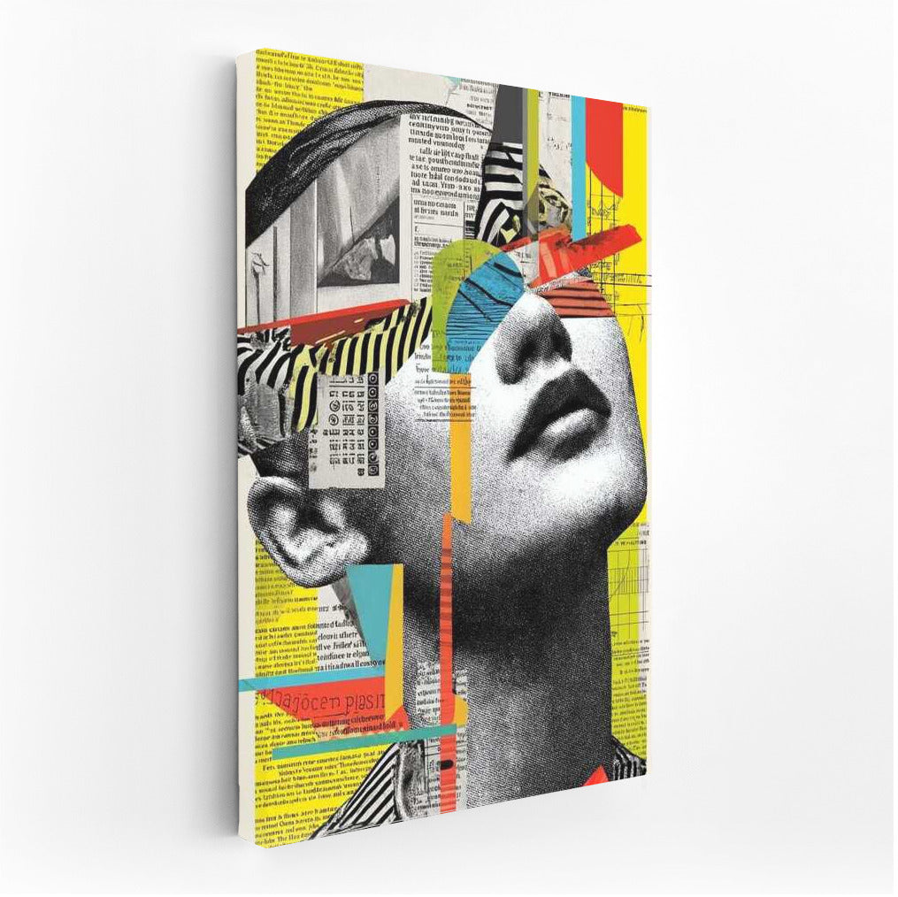Maxim Energy: Bold Lines and Vibrant Colors