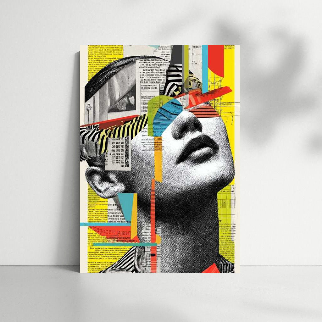 Maxim Energy: Bold Lines and Vibrant Colors
