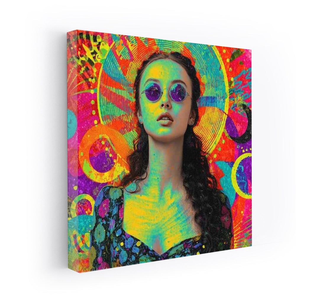 Whirlwind of Colors and Emotions: Maximalist Style
