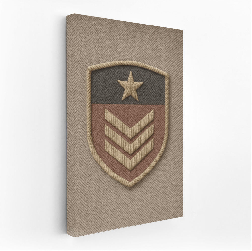 Emblem of Valor: Military Veterans Star