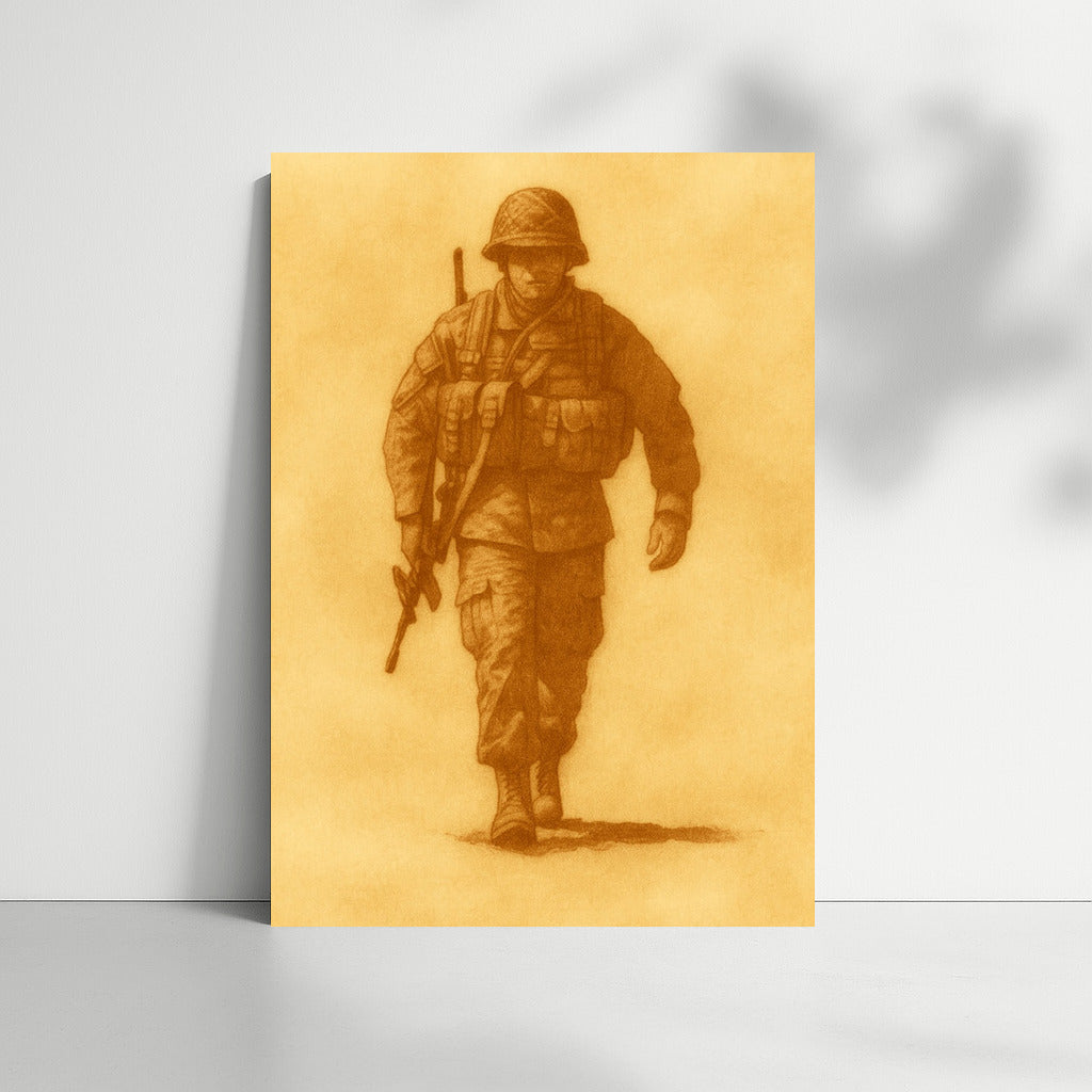 Warrior Fortitude: The Legacy of Military Veterans