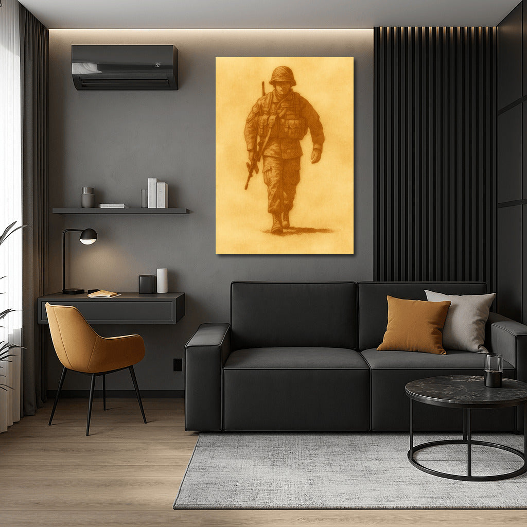 Warrior Fortitude: The Legacy of Military Veterans