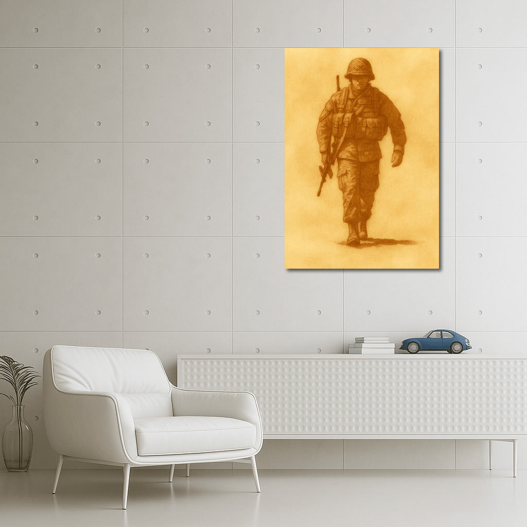 Warrior Fortitude: The Legacy of Military Veterans