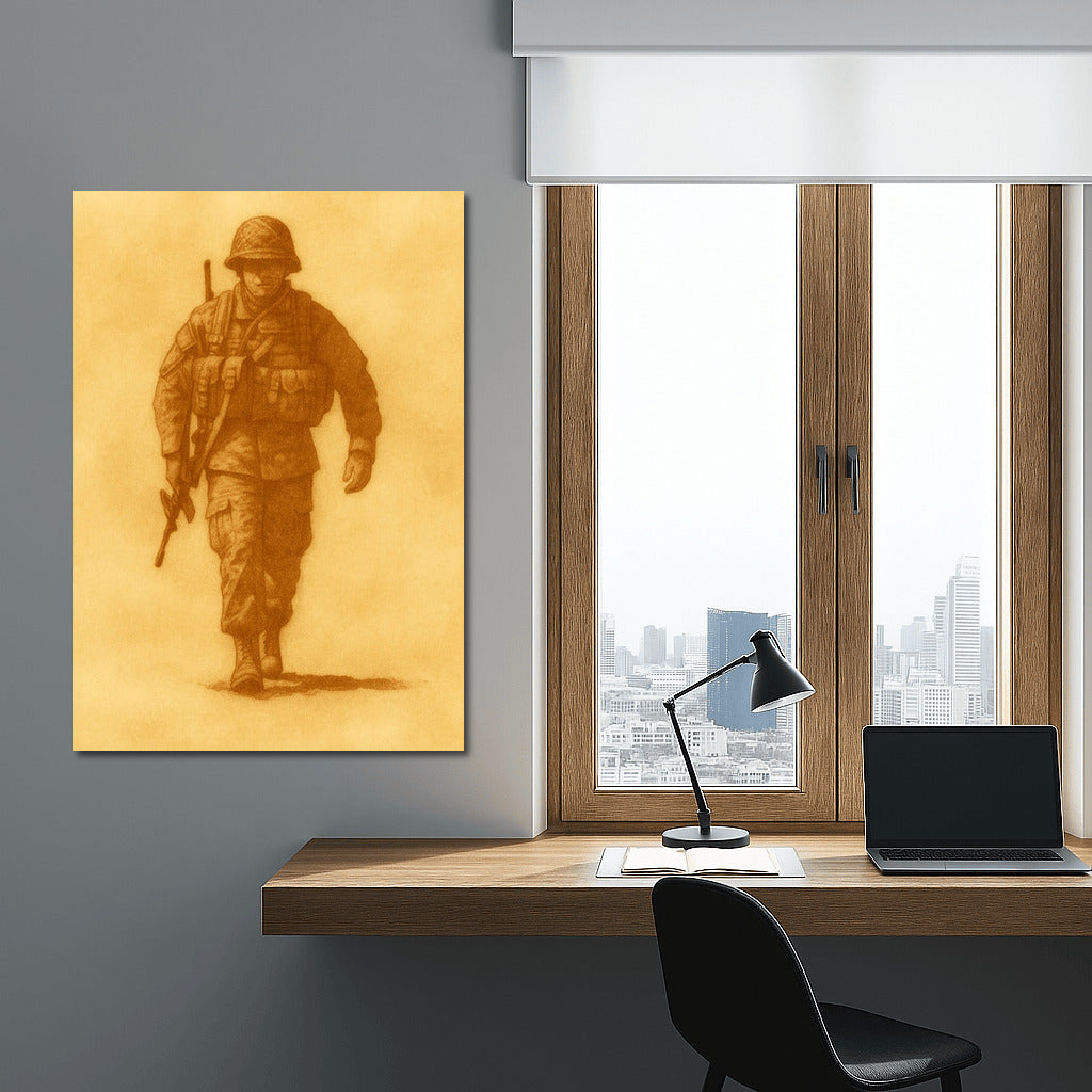 Warrior Fortitude: The Legacy of Military Veterans