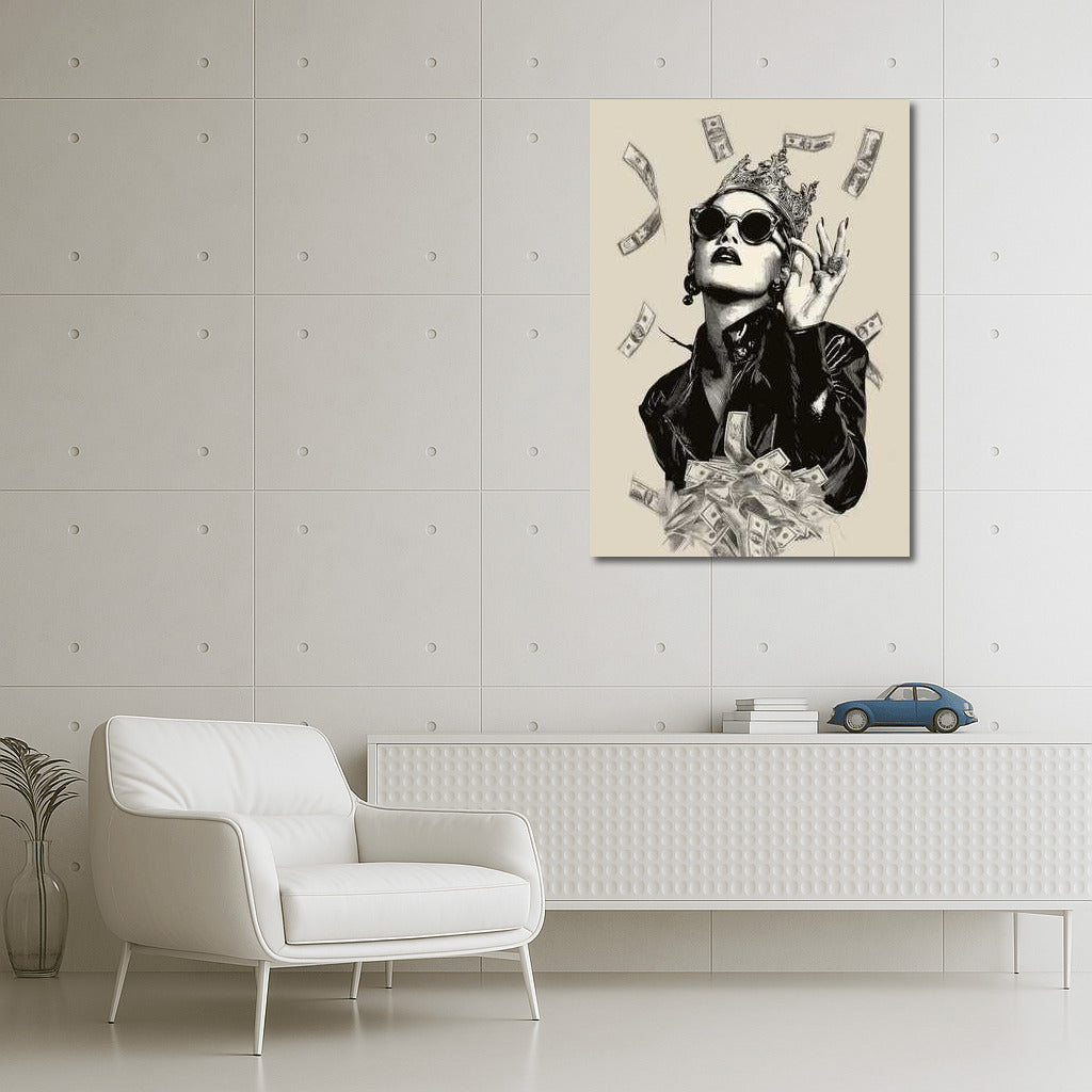 Crown of Money: Style and Wealth