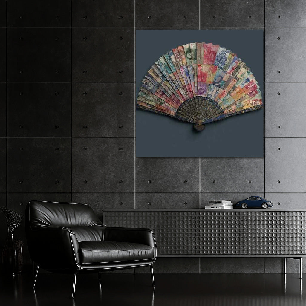 Fan of Wealth: Exotic Money