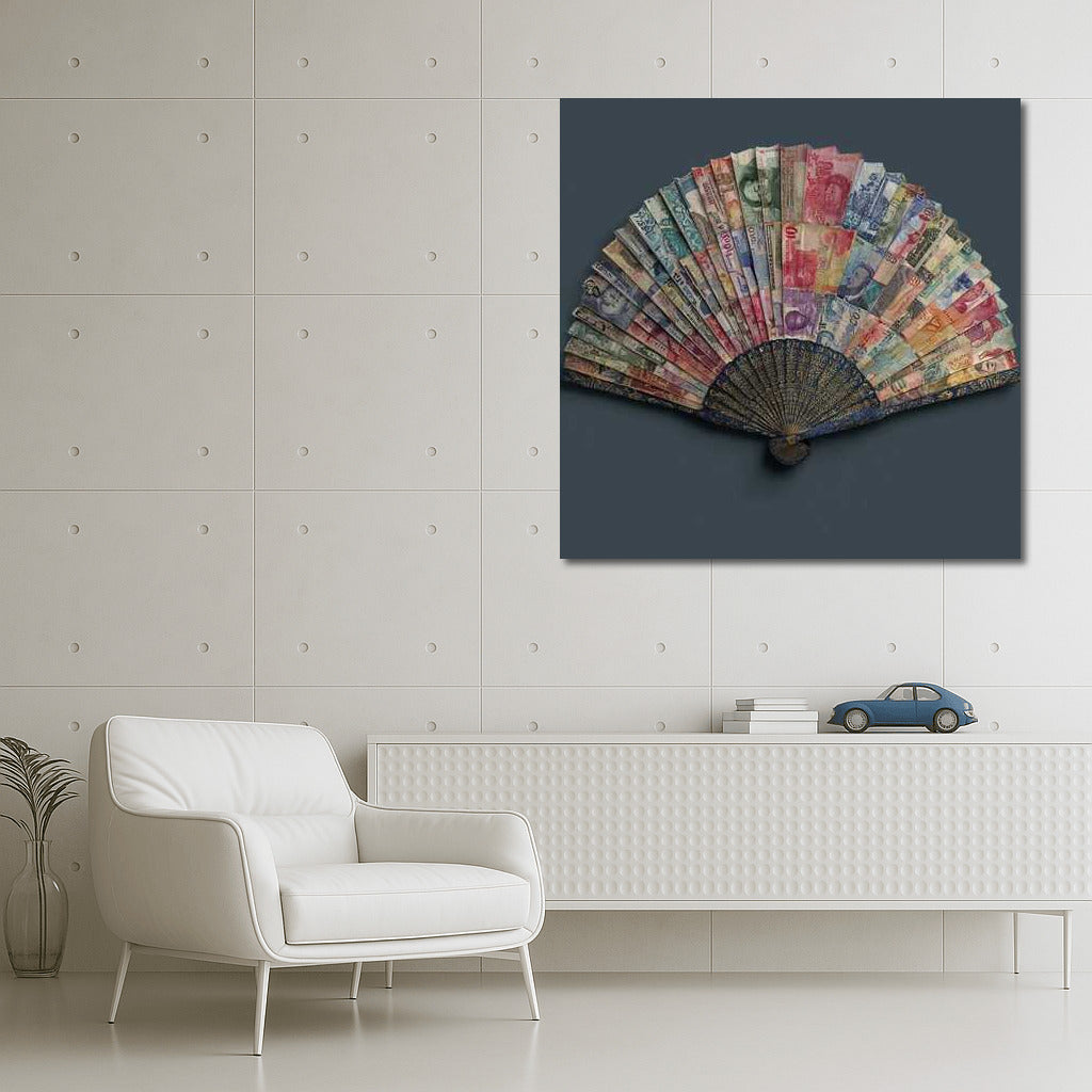 Fan of Wealth: Exotic Money