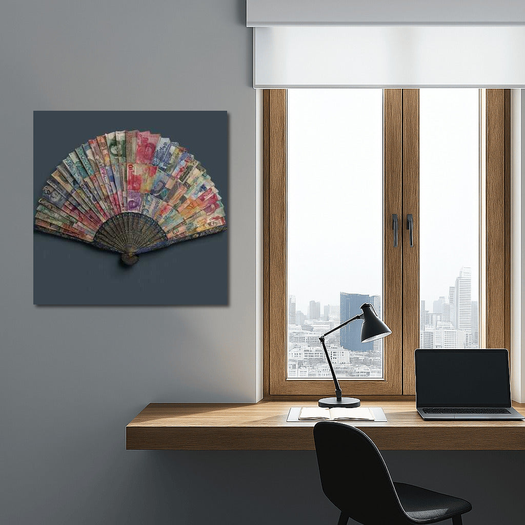 Fan of Wealth: Exotic Money