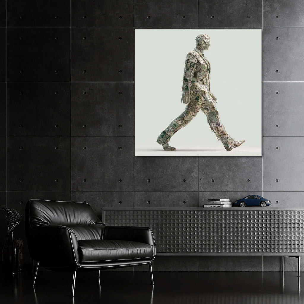 Steps To Money Success: The Man From Money