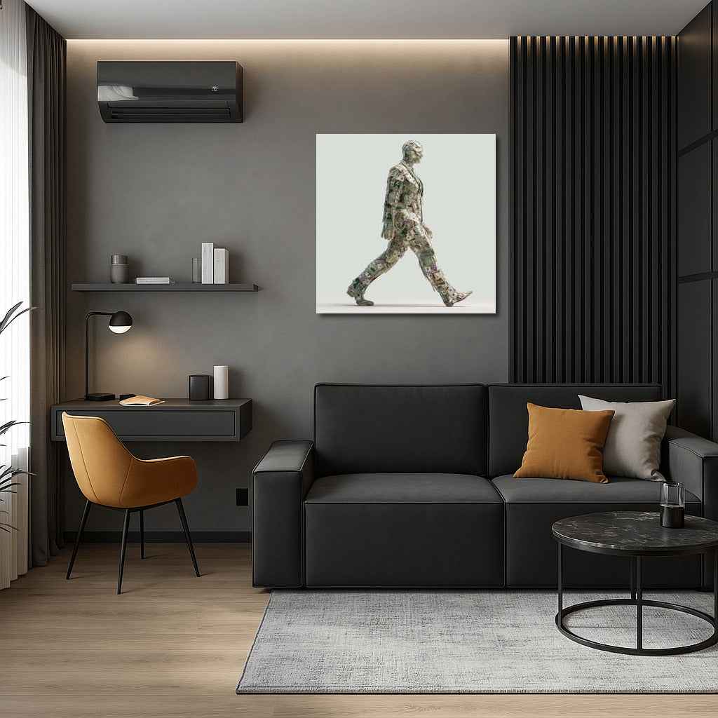 Steps To Money Success: The Man From Money