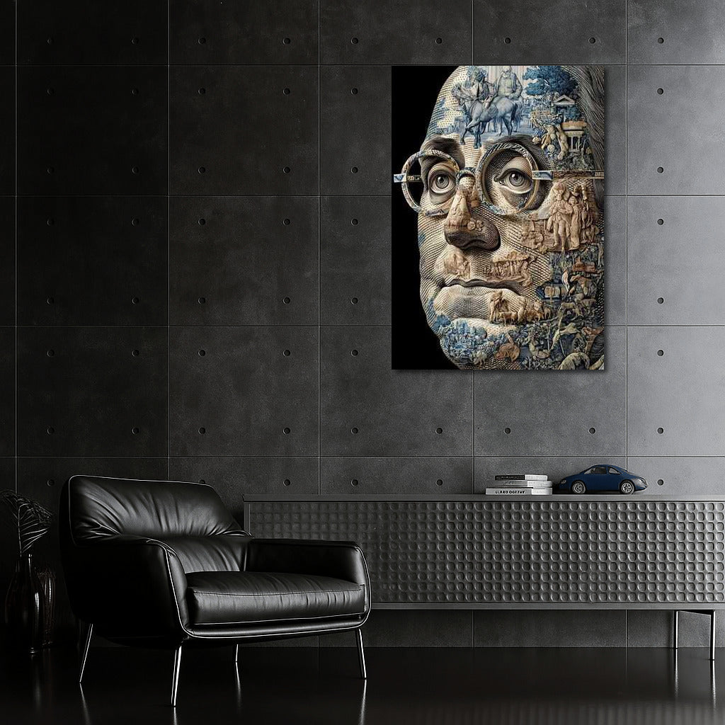 Portrait of Money History: The Living Passion of Banknotes