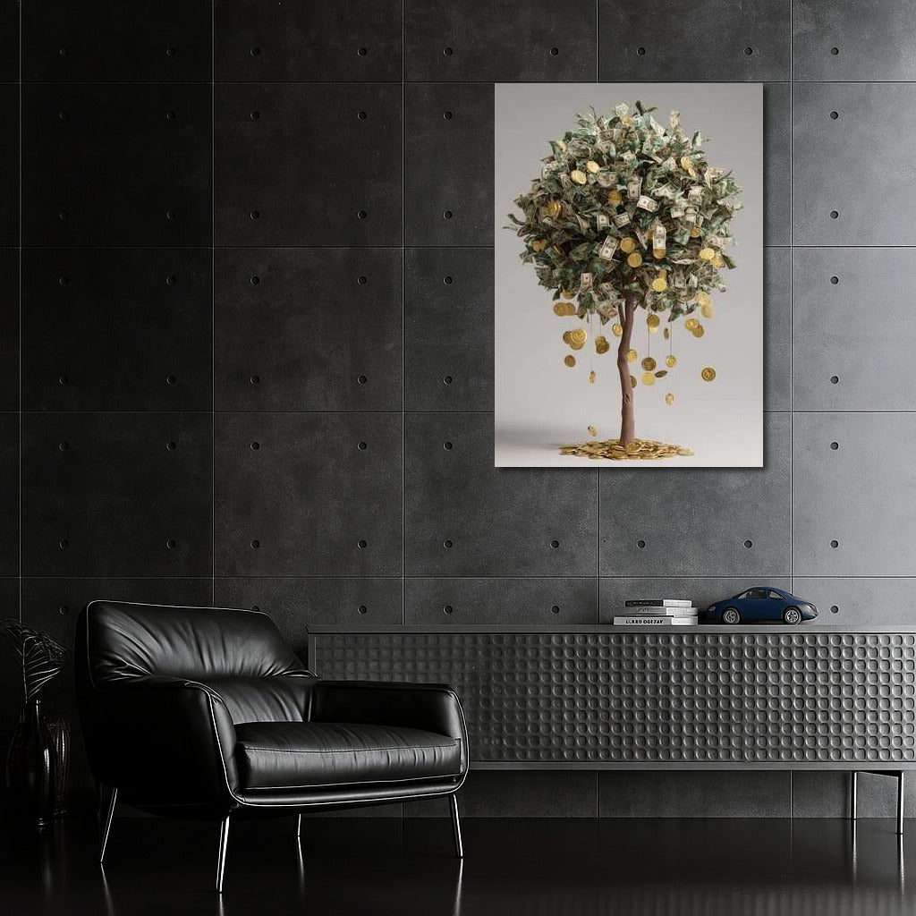 Tree of Wealth: Money and Gold for Financial Growth